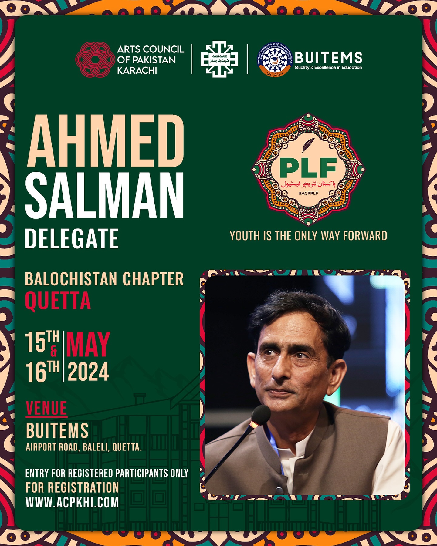 ahmed salman